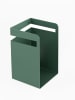 Smarto Metallico Tafelopslagelement groen - (B)20 x (H)36 x (D)20 cm