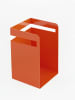 Smarto Metallico Tisch-Aufbewahrungselement in Orange - (B)20 x (H)36 x (T)20 cm