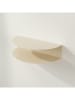 Smarto Metallico Wandmeubel beige - (B)35 x (H)12 x (D)12 cm
