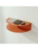 Smarto Metallico Wandmeubel oranje - (B)35 x (H)12 x (D)12 cm