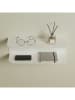 Smarto Metallico Wandmeubel wit - (B)35 x (H)12 x (D)12 cm