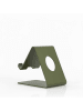 Smarto Metallico Uchwyt w kolorze zielonym na telefon - 6 x 12 x 10 cm