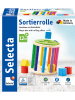 Selecta Motorikspielzeug "Sortierrolle" - ab 12 Monaten