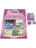 Schmidt Spiele Kinderspiel "Gabby's Dollhouse, Eine miau-tastische Schnitzeljagd" - ab 4 Jahren