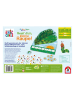 Schmidt Spiele Kinderspiel "Die kleine Raupe Nimmersatt, Beeil dich, kleine Raupe!"-ab 4 Jahren