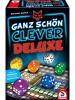 Schmidt Spiele Würfelspiel "Ganz schön clever Deluxe" - ab 8 Jahren