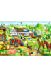 Schmidt Spiele 100tlg. Puzzle "Fröhlicher Bauernhof" - ab 6 Jahren