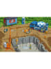 Schmidt Spiele 3x 24tlg. Puzzle "Auf der Baustelle" - ab 3 Jahren