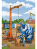 Schmidt Spiele 3x 24tlg. Puzzle "Auf der Baustelle" - ab 3 Jahren
