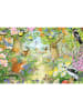 Schmidt Spiele 100tlg. Puzzle "Tiere im Wald" - ab 6 Jahren