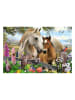 Schmidt Spiele 150tlg. Puzzle "Stute und Fohlen" - ab 7 Jahren