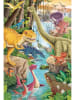 Schmidt Spiele 3x 24tlg. Puzzle "Spaß mit den Dinosauriern" - ab 3 Jahren