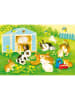 Schmidt Spiele 3x 24tlg. Puzzle "Niedliche Haustiere" - ab 3 Jahren