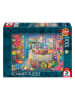 Schmidt Spiele 1.000tlg. Puzzle "Bunter Blumenladen" - ab 12 Jahren