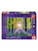 Schmidt Spiele 1.000tlg. Puzzle "Zarte Glockenblumen im Wald" - ab 12 Jahren