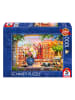Schmidt Spiele 1.000tlg. Puzzle "Besuch in Amsterdam" - ab 12 Jahren