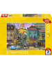 Schmidt Spiele 1.000tlg. Puzzle "In den Straßen von Paris" - ab 12 Jahren