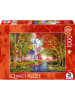 Schmidt Spiele 1.000tlg. Puzzle "Kapelle im Herbstzauber" - ab 12 Jahren