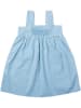Deux ans de vacances Kleid in Hellblau