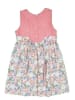 Deux ans de vacances Kleid in Rosa/ Bunt