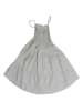 Deux ans de vacances Kleid in Grau