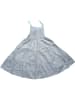 Deux ans de vacances Kleid in Hellblau/ Bunt