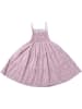 Deux ans de vacances Kleid in Rosa/ Creme