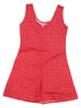 Deux ans de vacances Jumpsuit rood