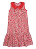Deux ans de vacances Kleid in Rot