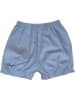 Deux ans de vacances Szorty w kolorze niebiesko-białym na pieluszkę