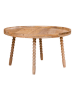 House Nordic Salontafel naturel - Ø 60 cm