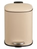 House Nordic Pedaalemmer "Lodi" beige - 3 l