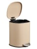House Nordic Pedaalemmer "Lodi" beige - 3 l