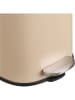 House Nordic Pedaalemmer "Lodi" beige - 3 l