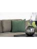 House Nordic Poduszka "Lismore" w kolorze zielonym - 45 x 45 cm