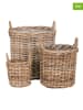 House Nordic 3-delige set: manden lichtbruin