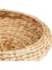 House Nordic Decoratief dienblad beige - Ø 38 cm