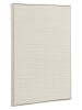 House Nordic Ingelijste kunstdruk "Ena" beige - (B)60 x (H)80 cm