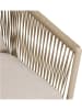 House Nordic Krzesła (4 szt.) "Salerno" w kolorze beżowo-kremowym  - 61 x 78 x 60 cm