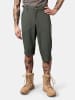 Halti Funktionscaprihose "Pallas Cool" in Khaki