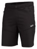 Halti Funktionsshorts "Pallas Cool" in Schwarz