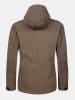 Halti Trekkingjacke "Hiker II DX" in Taupe