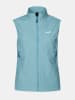 Halti Functionele bodywarmer "Pallas Evo" lichtblauw