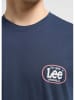 Lee Shirt donkerblauw