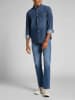 Lee Spijkerbroek - regular fit - blauw