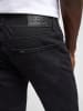 Lee Jeans - Slim fit - in Schwarz