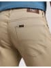 Lee Dżinsy - Slim fit - w kolorze beżowym