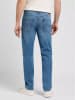 Lee Spijkerbroek - regular fit - blauw
