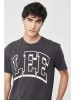 Lee Shirt zwart