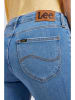 Lee Spijkerbroek "Elly" - slim fit - blauw